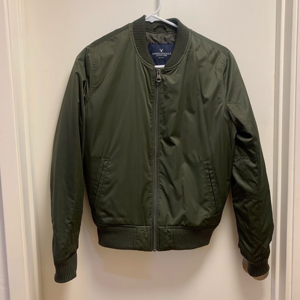 Bomber jacket
